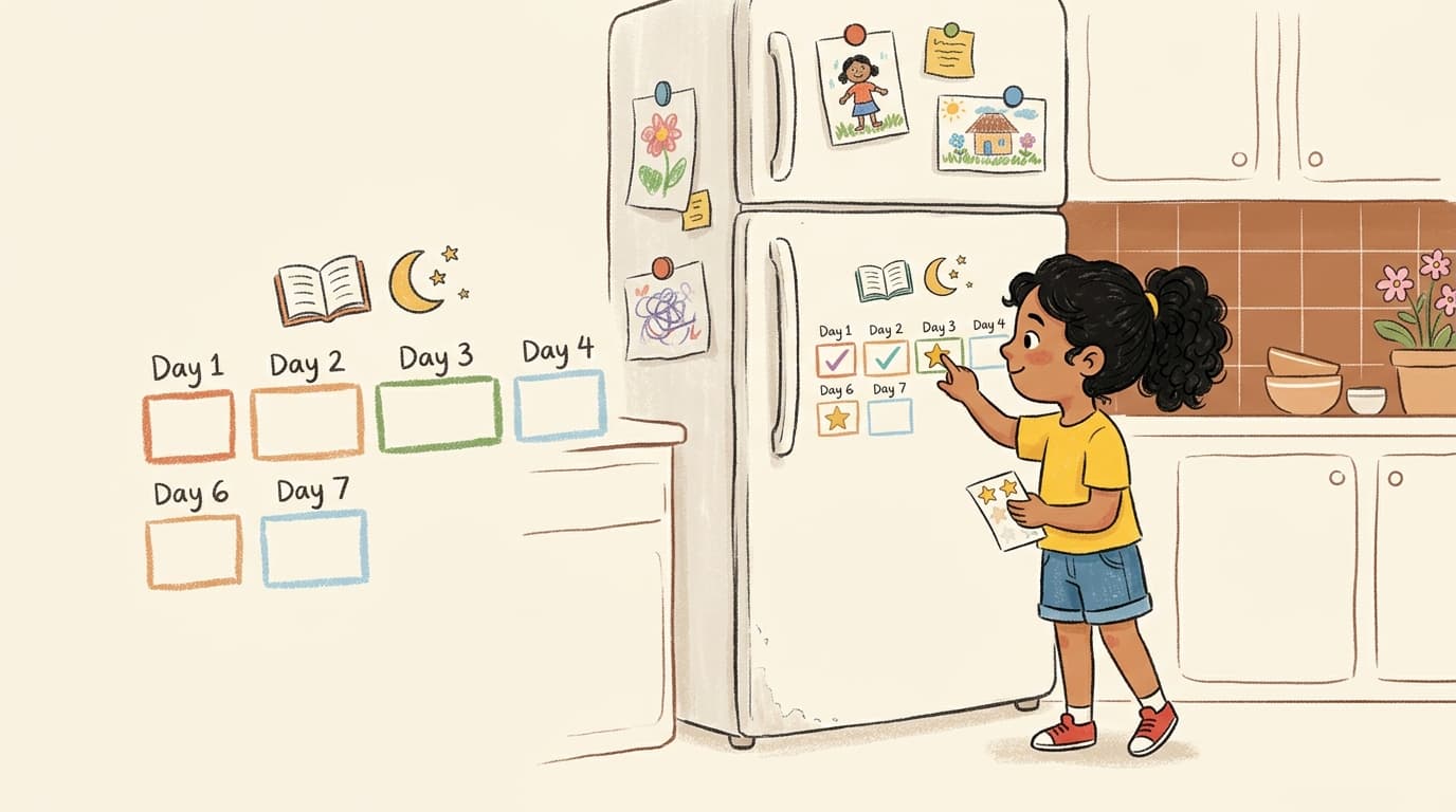 Build habits